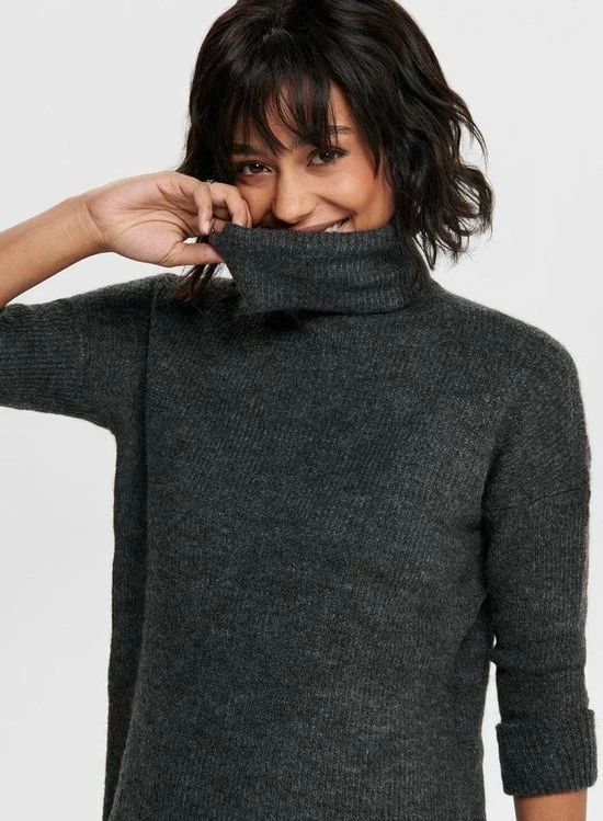 Goedkoopste βοΈ ONLY ONLJANA L/S COWLNCK π DRESS WOOL KNT NOOS Dames Jurk - Maat XL π 5 Goedkoopste βοΈ ONLY ONLJANA L/S COWLNCK π DRESS WOOL KNT NOOS Dames Jurk - Maat XL π - Afbeelding 5