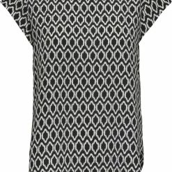 Goedkoopste 👏 ONLY CARMAKOMA CARVICA Dames Top - Maat 52 💯