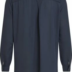 Top 10 👍 VILA VILUCY L/S 👚 SHIRT - NOOS Dames Blouse - Maat M 🎁 -dameskleding Verkoop 550x751 2