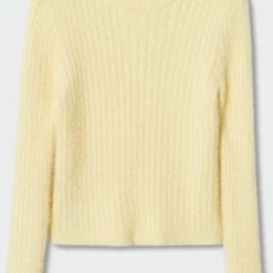 Beste deal 😉 Mango Trui Soft Touch Trui 37015947 12 Dames Maat - M 🤩 -dameskleding Verkoop 550x752 1