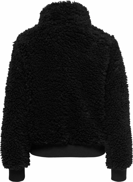Groothandel ๐ Only Jas Onlellie Sherpa Bomber Jacket Cc Ot 15206222 Black Dames Maat - S ๐คฉ 9 Groothandel ๐ Only Jas Onlellie Sherpa Bomber Jacket Cc Ot 15206222 Black Dames Maat - S ๐คฉ - Afbeelding 9