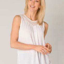 Kopen 😍 ES&SY Emmalyn Blouse - White - Maat 44 ⌛ -dameskleding Verkoop 550x753 10