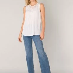 Kopen 😍 ES&SY Emmalyn Blouse - White - Maat 44 ⌛ -dameskleding Verkoop 550x753 11