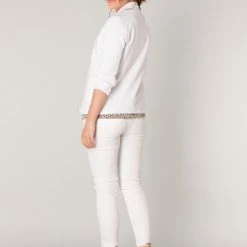 Goedkoop π ES&SY Milan Blazer - White - Maat 38 β 7 Goedkoop π ES&SY Milan Blazer - White - Maat 38 β -dameskleding Verkoop 550x753 14