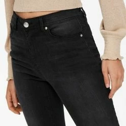 Goedkoopste ✨ ONLY ONLWAUW HW FLARED BJ1097 NOOS Dames 👖 Jeans - Maat M/32 ⭐ -dameskleding Verkoop 550x753 18