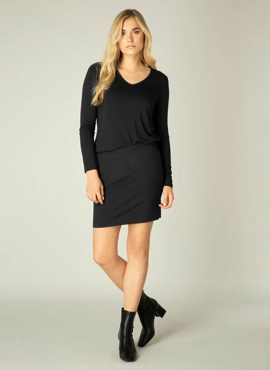 Goedkoop β¨ BASE LEVEL Yale Rok - Black - Maat 44 π€© 2 Goedkoop β¨ BASE LEVEL Yale Rok - Black - Maat 44 π€© - Afbeelding 2