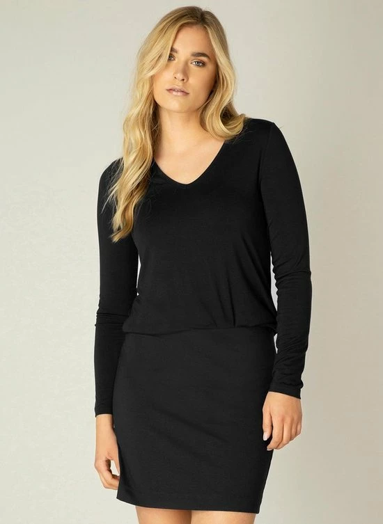 Goedkoop β¨ BASE LEVEL Yale Rok - Black - Maat 44 π€© 4 Goedkoop β¨ BASE LEVEL Yale Rok - Black - Maat 44 π€© - Afbeelding 4