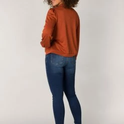 Top 10 π IVY BEAU Quincey Sweater - Brown - Maat 46 π 9 Top 10 π IVY BEAU Quincey Sweater - Brown - Maat 46 π -dameskleding Verkoop 550x753 4