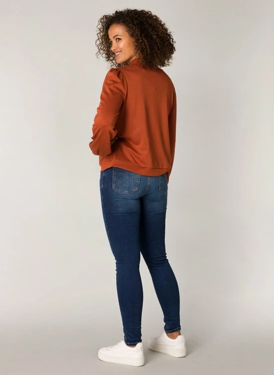 Top 10 π IVY BEAU Quincey Sweater - Brown - Maat 46 π 5 Top 10 π IVY BEAU Quincey Sweater - Brown - Maat 46 π - Afbeelding 5