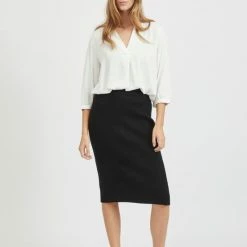 Beste recensies van ⌛ VILA VIRIL PENCIL HW KNIT 👗 SKIRT - NOOS Dames Rok - Maat L 👏 -dameskleding Verkoop 550x754 2