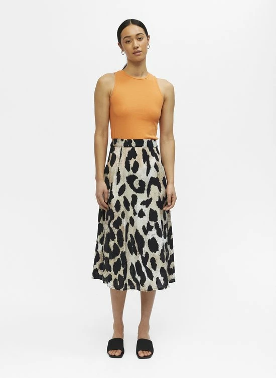 Flash-uitverkoop π₯ OBJECT OBJLEONORA HW MIDI π SKIRT NOOS Dames Rok - Maat 38 β¨ 3 Flash-uitverkoop π₯ OBJECT OBJLEONORA HW MIDI π SKIRT NOOS Dames Rok - Maat 38 β¨ - Afbeelding 3