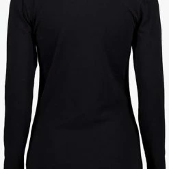 Beste deal 👏 TwoDay Dames 👕 Shirt Katoen Zwart - Zwart - Maat 3XL ⌛ -dameskleding Verkoop 550x755 5