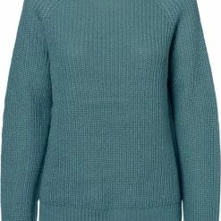 Goedkoop 🌟 VERO MODA VMLEA LS O-NECK BLOUSE PI NOOS Dames Trui - Maat XS 😀