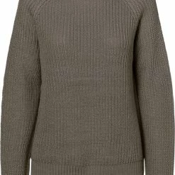 Coupon 🔔 VERO MODA VMLEA LS O-NECK BLOUSE PI NOOS Dames Trui - Maat M ✨