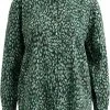 Korting ⌛ WE Fashion Dames Blouse Met Dessin 🎉