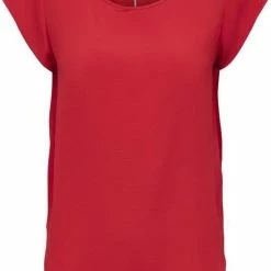 Promo 💯 ONLY ONLVIC S/S SOLID TOP NOOS WVN Dames Top- Maat 40 🧨 -dameskleding Verkoop 550x756 7