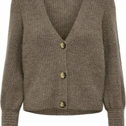 Nieuw 👏 ONLY ONLCLARE L/S CARDIGAN KNT NOOS Dames Vest - Maat L 🛒 -dameskleding Verkoop 550x757 4