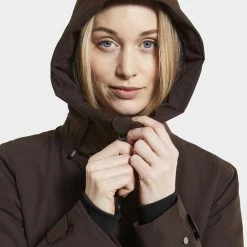 Begroting 🔔 Didriksons HELLE WNS PARKA 5 Dames Outdoor Parka - Maat 42 🛒 -dameskleding Verkoop 550x758 1