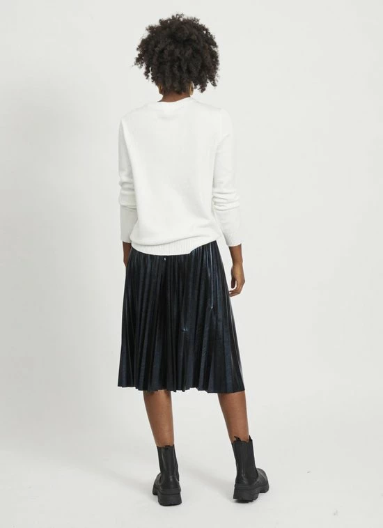 Promo 🥰 VILA VIRIL O Dames Trui - Maat M ❤️ 6 Promo 🥰 VILA VIRIL O Dames Trui - Maat M ❤️ - Afbeelding 6