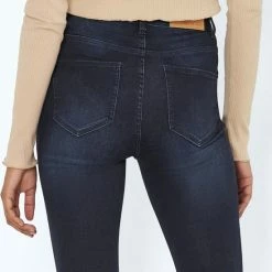 Korting ✨ Noisy May NMCALLIE HW SKINNY 👖 JEANS VI241DB NOOS 🎉 -dameskleding Verkoop 550x758 4