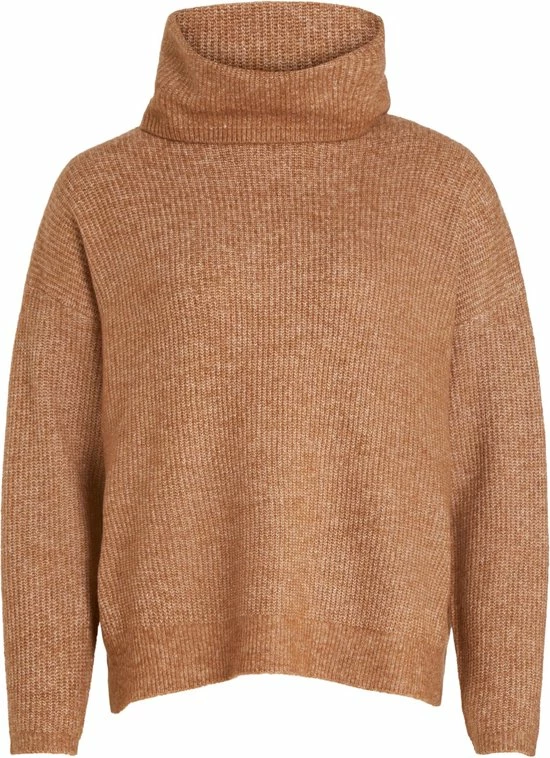 Goedkoop ๐ฏ Vila VICILIA ROLLNECK L/S KNIT TOP/SU - NOOS Dames Trui Toasted Coconut - Maat M โจ 1 Goedkoop ๐ฏ Vila VICILIA ROLLNECK L/S KNIT TOP/SU - NOOS Dames Trui Toasted Coconut - Maat M โจ
