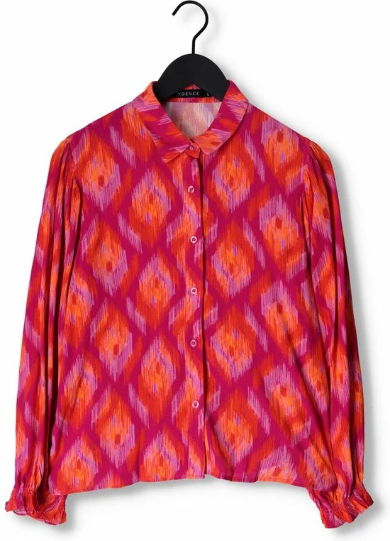 Beste recensies van π YDENCE Blouse Alyssa - Aztec Pink-S π₯° 6 Beste recensies van π YDENCE Blouse Alyssa - Aztec Pink-S π₯° - Afbeelding 6