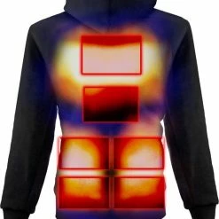 Goedkoop ๐ BERTSCHAT Verwarmde Hoodie - Vrouwen | Verwarmd Vest | Dual Heating | Zwart | Incl. Twee Powerbanks | L ๐ 13 Goedkoop ๐ BERTSCHAT Verwarmde Hoodie - Vrouwen | Verwarmd Vest | Dual Heating | Zwart | Incl. Twee Powerbanks | L ๐ -dameskleding Verkoop 550x764 4