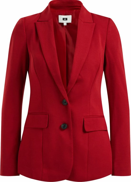 Promo β¨ WE Fashion Dames Blazer Met Stretch π 1 Promo β¨ WE Fashion Dames Blazer Met Stretch π