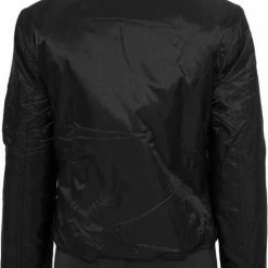 Gloednieuw π₯ Urban Classics Bomber Jacket -M- Basic Zwart π 8 Gloednieuw π₯ Urban Classics Bomber Jacket -M- Basic Zwart π -dameskleding Verkoop 550x766 2