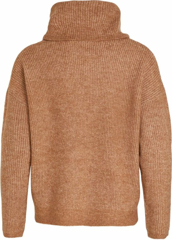 Goedkoop ๐ฏ Vila VICILIA ROLLNECK L/S KNIT TOP/SU - NOOS Dames Trui Toasted Coconut - Maat M โจ 2 Goedkoop ๐ฏ Vila VICILIA ROLLNECK L/S KNIT TOP/SU - NOOS Dames Trui Toasted Coconut - Maat M โจ - Afbeelding 2
