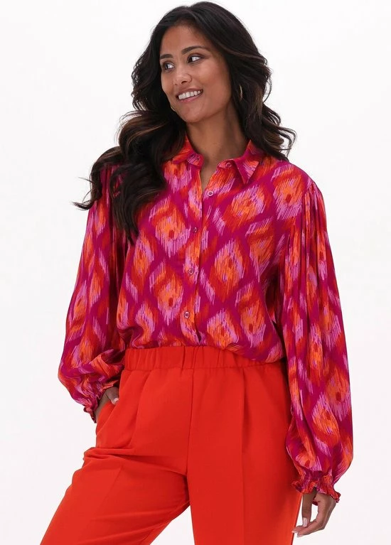 Beste recensies van π YDENCE Blouse Alyssa - Aztec Pink-S π₯° 1 Beste recensies van π YDENCE Blouse Alyssa - Aztec Pink-S π₯°