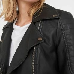 Groothandel 🧨 Noisy May NMREBEL L/S JACKET - NOOS Dames Jas - Maat M 😉 -dameskleding Verkoop 550x769 6