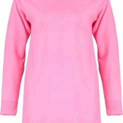 Beste Pirce 🔥 Trendyol Vrouwen Standaard Tuniek Trui 👍 -dameskleding Verkoop 550x772 3