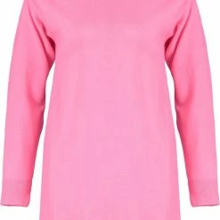 Beste Pirce 🔥 Trendyol Vrouwen Standaard Tuniek Trui 👍 -dameskleding Verkoop 550x772 4