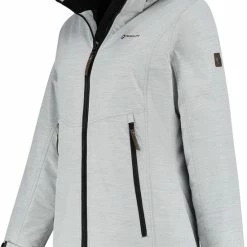 Beste Pirce ⭐ Travelin' Jack Live Waterdichte Damesjas - Off White - Maat 44 😉 -dameskleding Verkoop 550x773 1