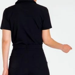 Uitgang ๐ Zwarte Jumpsuit Van Je M'appelle - Dames - Travelstof - Maat M - 5 Maten Beschikbaar ๐ 32 Uitgang ๐ Zwarte Jumpsuit Van Je M'appelle - Dames - Travelstof - Maat M - 5 Maten Beschikbaar ๐ -dameskleding Verkoop 550x773 5