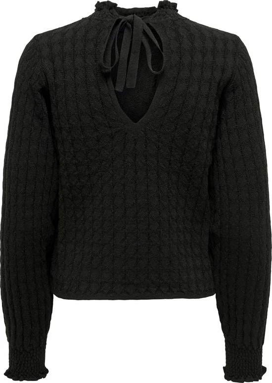 Goedkoopste π JDY JDYRABEN L/S BACK DETAIL PULLOVER KNT Dames Trui - Maat L π 2 Goedkoopste π JDY JDYRABEN L/S BACK DETAIL PULLOVER KNT Dames Trui - Maat L π - Afbeelding 2