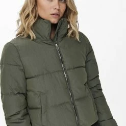 Kopen 🎉 ONLY ONLDOLLY SHORT PUFFER JACKET OTW NOOS Dames Jas - Maat L 🌟 -dameskleding Verkoop 550x774 8