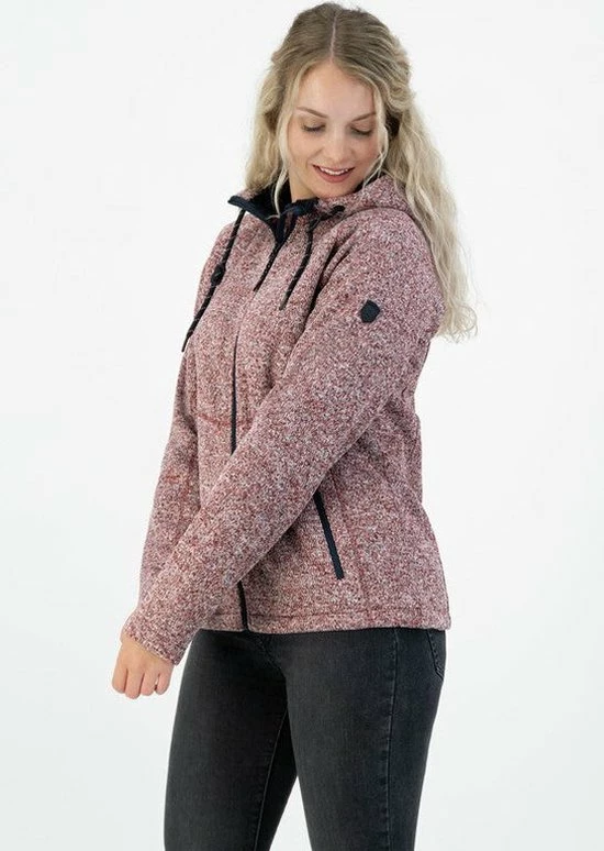 Begroting ✨ Kjelvik - Vivy Red - Jas Voor Vrouwen - Maat 50 ⌛ 2 Begroting ✨ Kjelvik - Vivy Red - Jas Voor Vrouwen - Maat 50 ⌛ - Afbeelding 2