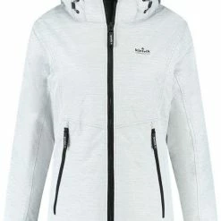 Beste deal ๐ Kjelvik - Tyra White - Jas Voor Vrouwen - Maat 48 ๐