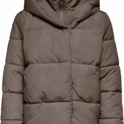 Promo 😉 ONLY ONLSYDNEY SARA PUFFER JACKET CC OTW Dames Jas - Maat M 🎁