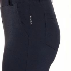 Coupon ❤️ Blauwe Broek/Pantalon Van Je M'appelle - Dames - Travelstof - Maat S - 11 Maat Beschikbaar 😉 -dameskleding Verkoop 550x776 3