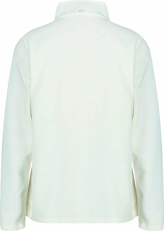 Korting ❤️ Regatta Sweetheart - Fleecetrui - Dames - XL - Wit 🔔 3 Korting ❤️ Regatta Sweetheart - Fleecetrui - Dames - XL - Wit 🔔 - Afbeelding 3