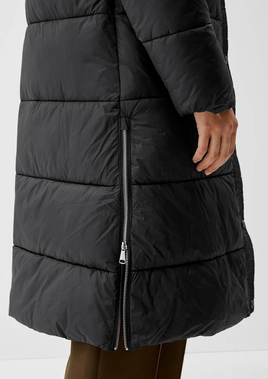 Coupon π S.Oliver Dames Jas Mantel - Maat M (38) β¨ 6 Coupon π S.Oliver Dames Jas Mantel - Maat M (38) β¨ - Afbeelding 6