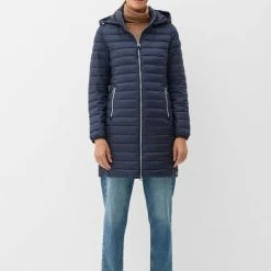 Top 10 👏 S.Oliver Dames Jas Mantel - Maat S (36) ✨ -dameskleding Verkoop 550x777 26