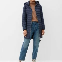 Top 10 👏 S.Oliver Dames Jas Mantel - Maat S (36) ✨ -dameskleding Verkoop 550x777 27