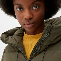 Beste Verkoop 👍 Q/S Designed By Dames Jas Mantel - Maat XXL 🤩 -dameskleding Verkoop 550x777 32