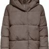 Goedkoopste 🎉 ONLY ONLSYDNEY SARA PUFFER JACKET CC OTW Dames Jas - Maat L 🛒