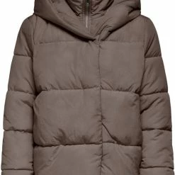 Goedkoopste 🎉 ONLY ONLSYDNEY SARA PUFFER JACKET CC OTW Dames Jas - Maat L 🛒