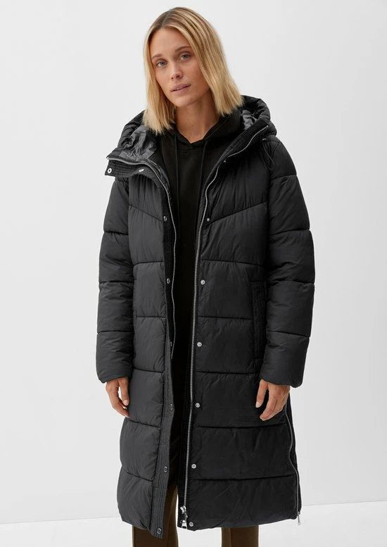 Coupon π S.Oliver Dames Jas Mantel - Maat M (38) β¨ 2 Coupon π S.Oliver Dames Jas Mantel - Maat M (38) β¨ - Afbeelding 2